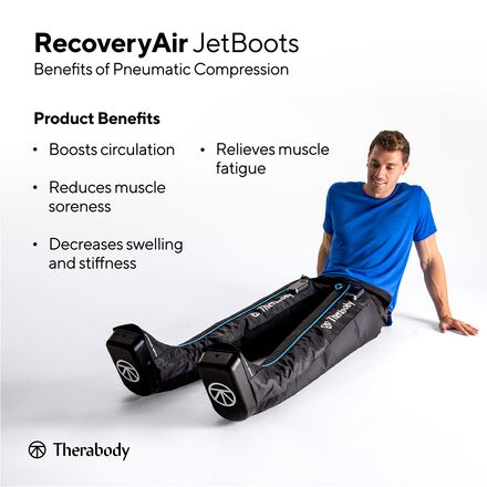Therabody - RecoveryAir JetBoots