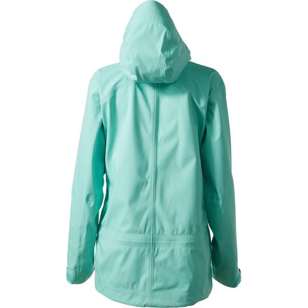 Terracea - Trillium 3L Shell Jacket - Women's