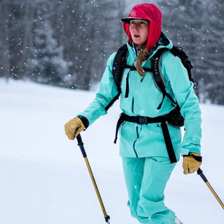 Terracea - Trillium 3L Shell Jacket - Women's