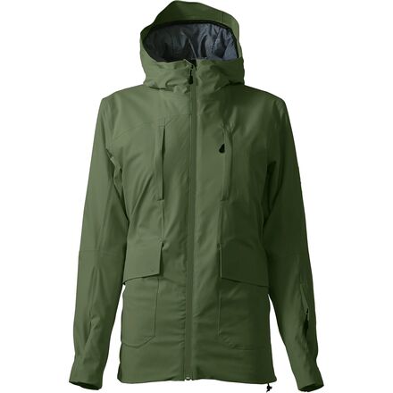 Terracea - Camara 2L Insulated Jacket - Women's - Leaf Green