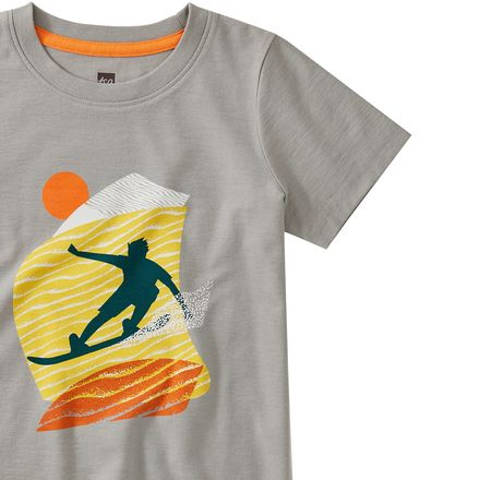 Tea Collection - Sandboarding T-Shirt - Boys'