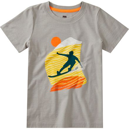 Tea Collection - Sandboarding T-Shirt - Toddler Boys'