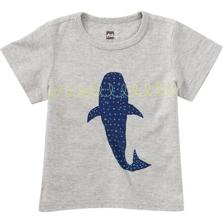 Tea Collection - Whale Shark Baby T-Shirt - Infant Boys'
