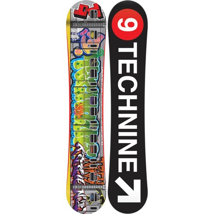 Technine - Wassup Rocker Snowboard