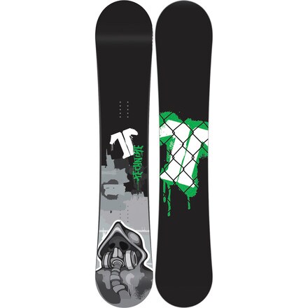 Technine - Gas Mask Snowboard