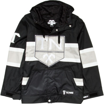Technine - Hockey Jersey Jacket - Men's