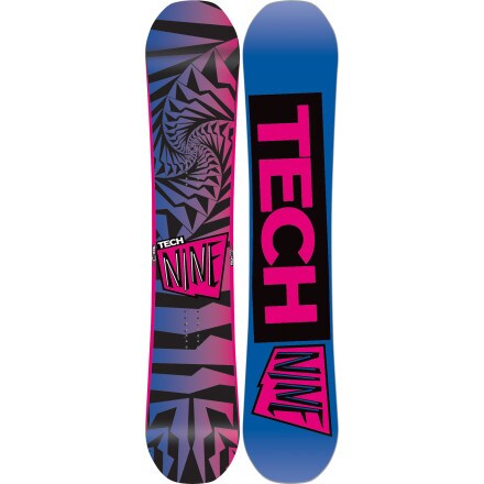 Technine - Elements Hybrid Snowboard