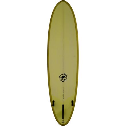 The Critical Slide Society - Hermit Longboard Surfboard