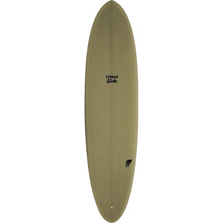 The Critical Slide Society - Hermit Longboard Surfboard