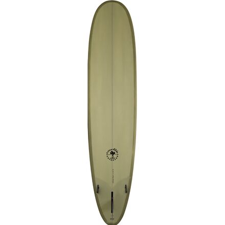 The Critical Slide Society - All Rounder Longboard Surfboard