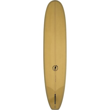 The Critical Slide Society - Logger Head Longboard Surfboard