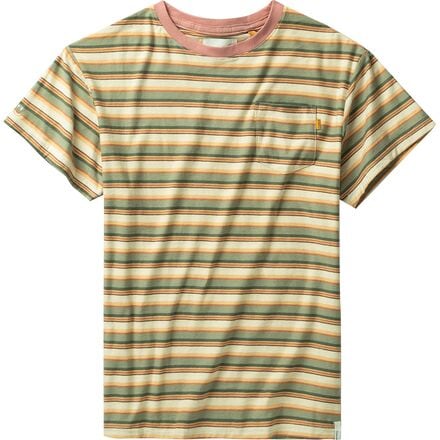 The Critical Slide Society - Lewie Stripe T-Shirt - Men's