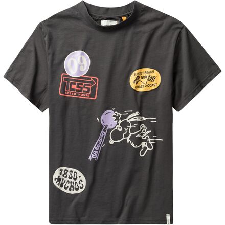 The Critical Slide Society - Muchos T-Shirt - Men's - Phantom
