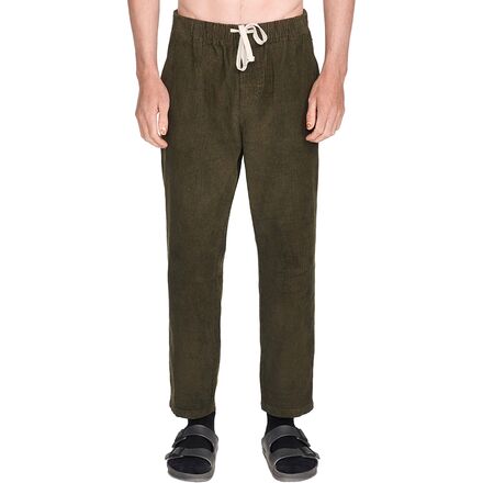 The Critical Slide Society - All Day Cord Pant - Men's - Fatigue