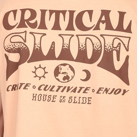 The Critical Slide Society - Horizons Short-Sleeve T-Shirt - Men's