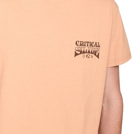 The Critical Slide Society - Horizons Short-Sleeve T-Shirt - Men's
