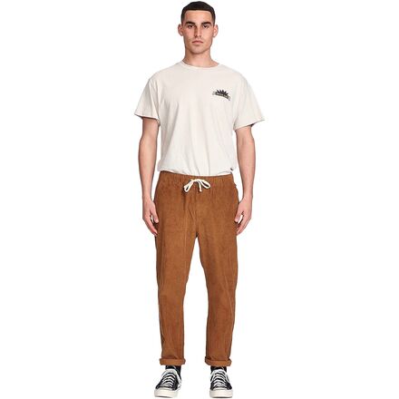 The Critical Slide Society - All Day Cord Beach Pant - Men's