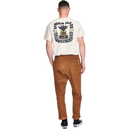 The Critical Slide Society - All Day Cord Beach Pant - Men's