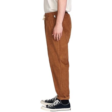 The Critical Slide Society - All Day Cord Beach Pant - Men's