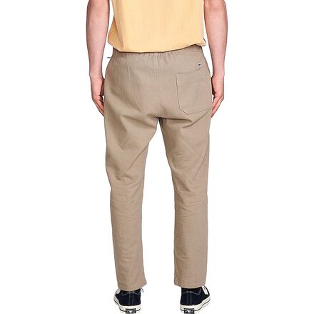 The Critical Slide Society - All Day Twill Beach Pant - Men's