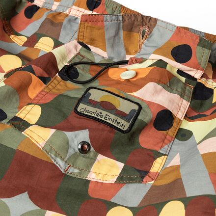 The Critical Slide Society - Chocolate Trunk - Men's