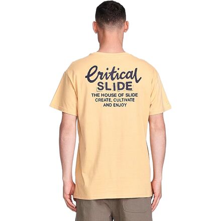 The Critical Slide Society - Creator Short-Sleeve T-Shirt - Men's
