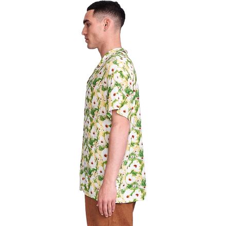 The Critical Slide Society - Seasons Short-Sleeve Shirt - Men's