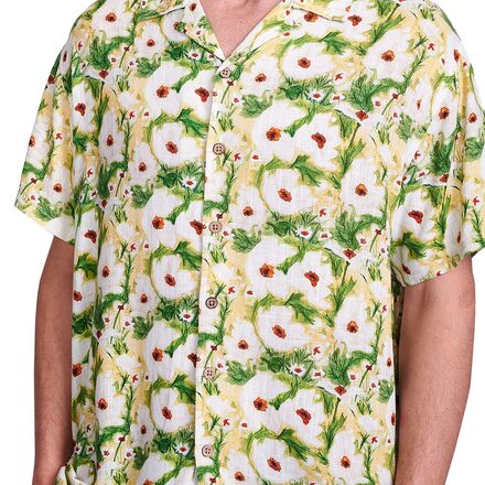 The Critical Slide Society - Seasons Short-Sleeve Shirt - Men's