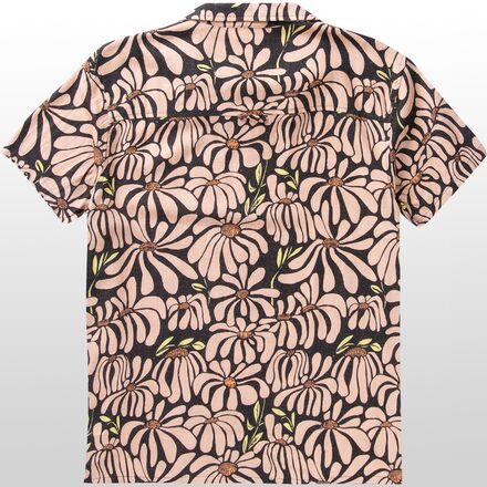The Critical Slide Society - Flow Short-Sleeve Resort Shirt - Men's