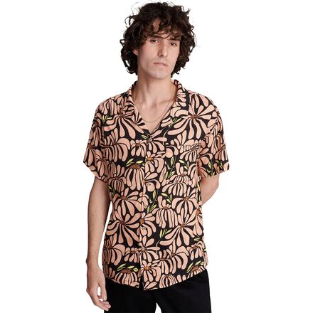 The Critical Slide Society - Flow Short-Sleeve Resort Shirt - Men's