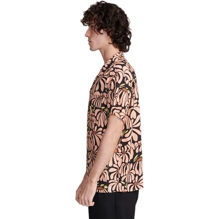 The Critical Slide Society - Flow Short-Sleeve Resort Shirt - Men's