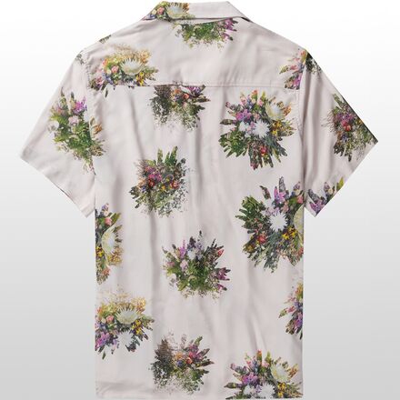 The Critical Slide Society - Harvest Short-Sleeve Resort Shirt - Men's