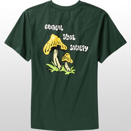 The Critical Slide Society - Patty Pocket T-Shirt - Men's