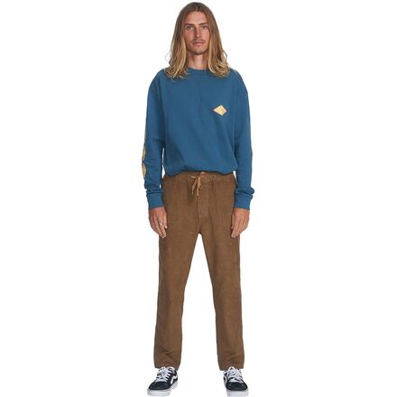 The Critical Slide Society - All Day Cord Pant - Men's