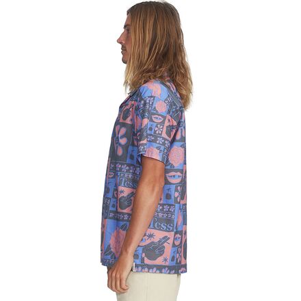 The Critical Slide Society - Ritual Short-Sleeve Shirt - Men's