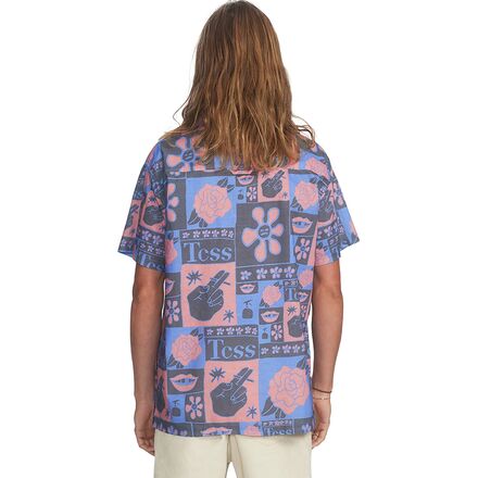 The Critical Slide Society - Ritual Short-Sleeve Shirt - Men's