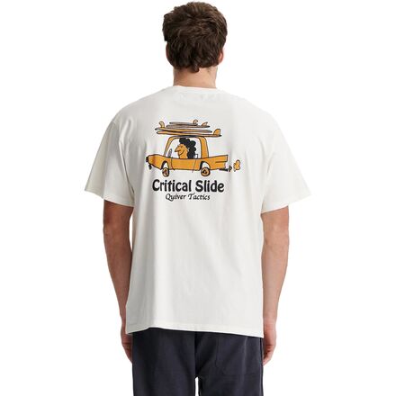 The Critical Slide Society - Tactics T-Shirt - Men's
