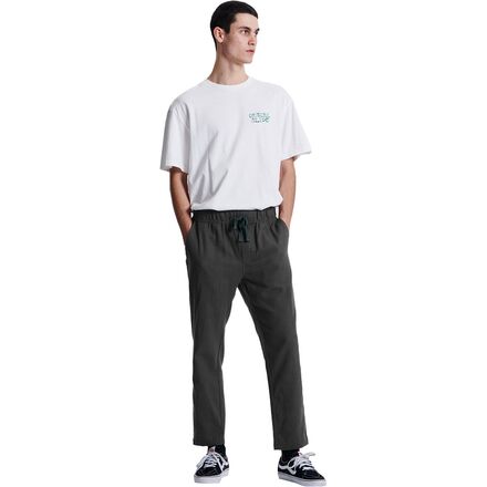 The Critical Slide Society - Cruiser Linen Pant - Men's