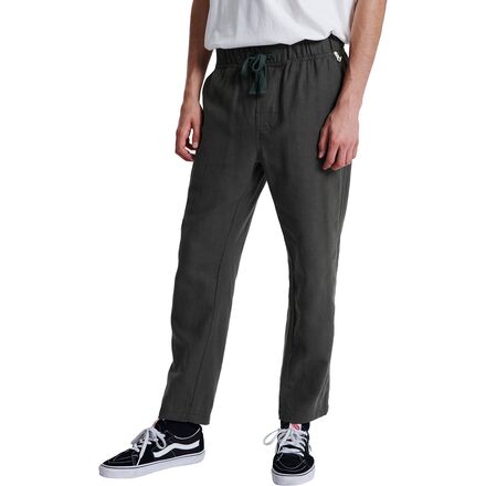 The Critical Slide Society - Cruiser Linen Pant - Men's