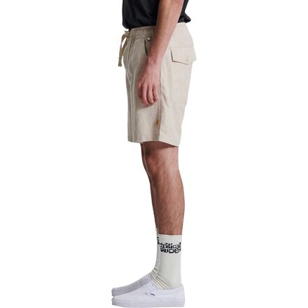 The Critical Slide Society - Cruiser Linen Short - Men's