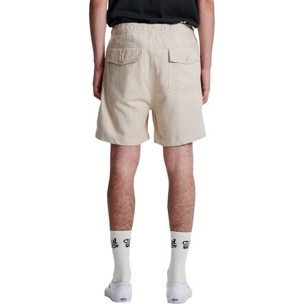 The Critical Slide Society - Cruiser Linen Short - Men's