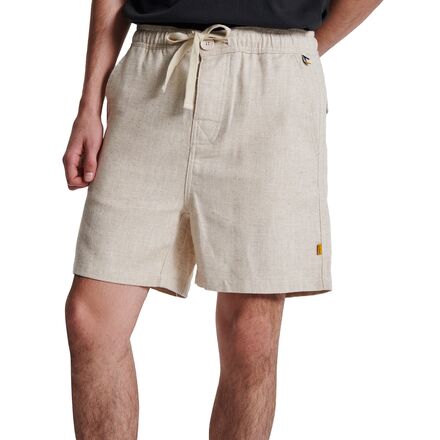 The Critical Slide Society - Cruiser Linen Short - Men's