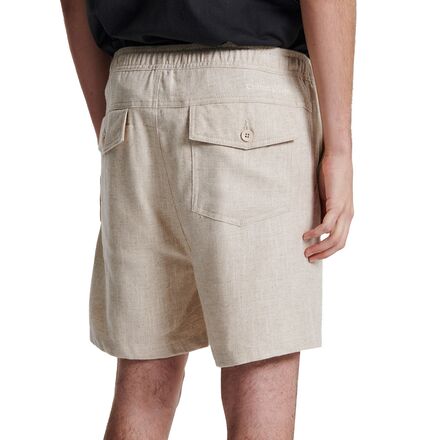 The Critical Slide Society - Cruiser Linen Short - Men's