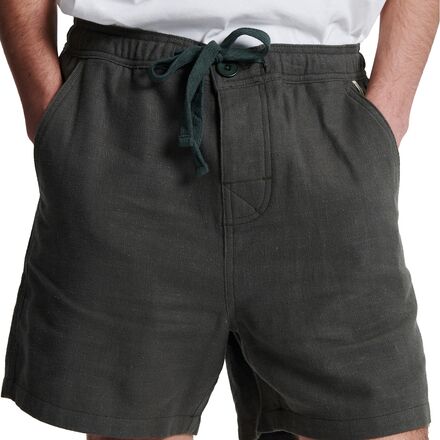 The Critical Slide Society - Cruiser Linen Short - Men's