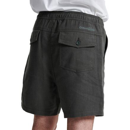 The Critical Slide Society - Cruiser Linen Short - Men's