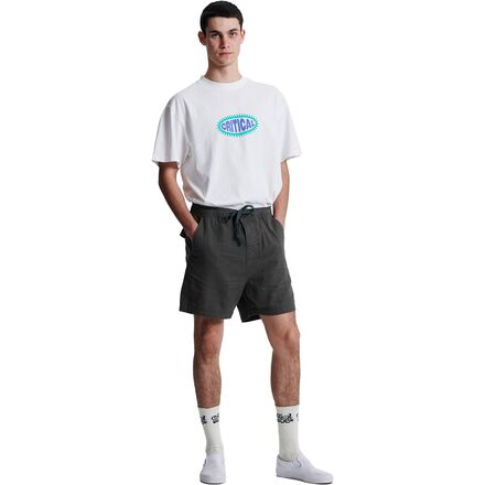 The Critical Slide Society - Cruiser Linen Short - Men's