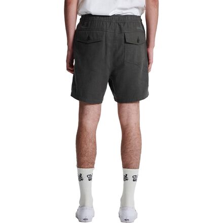 The Critical Slide Society - Cruiser Linen Short - Men's