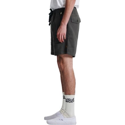 The Critical Slide Society - Cruiser Linen Short - Men's