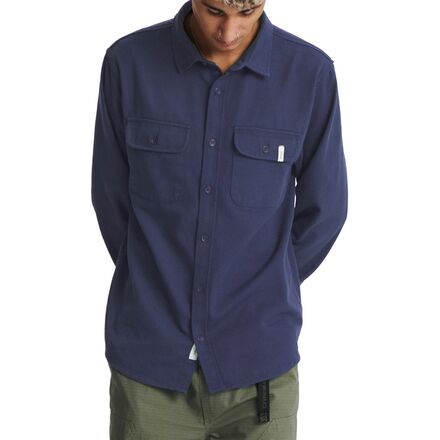 The Critical Slide Society - Lazy Boy Twill Shirt - Men's