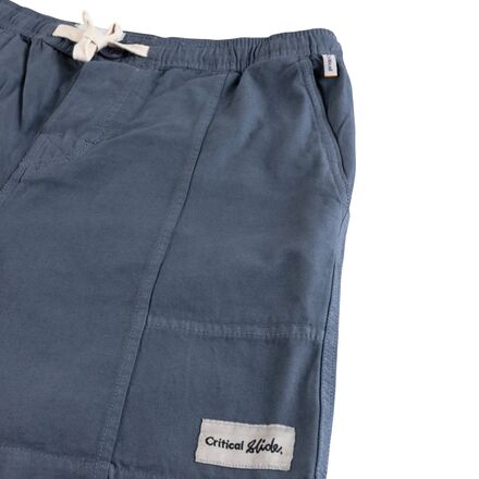 The Critical Slide Society - All Day Canvas Short  - Men's
